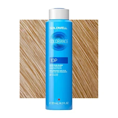 Abbildung von Goldwell Colorance 10P pastell perlblond Depot 120 ml