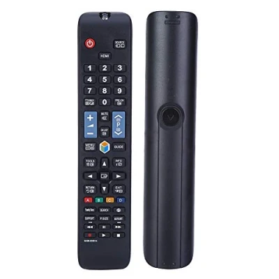 Abbildung von Fernbedienung für, Universal Remote Control Controller Ersatz für LCD LED Smart TV
