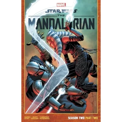 Abbildung von STAR WARS: THE MANDALORIAN SEASON TWO, PART TWO (STAR 2, Band 2)
