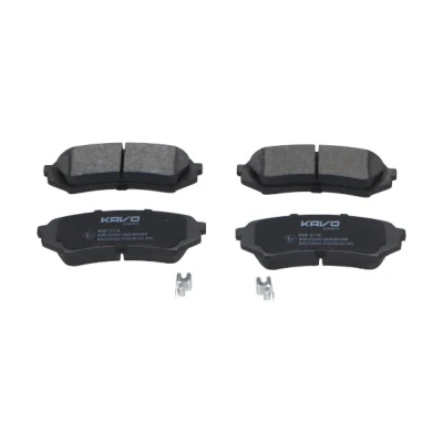 Abbildung von KAVO PARTS KBP 9118 Bremsbelagsatz TOYOTA: Land Cruiser 100, LEXUS: LX