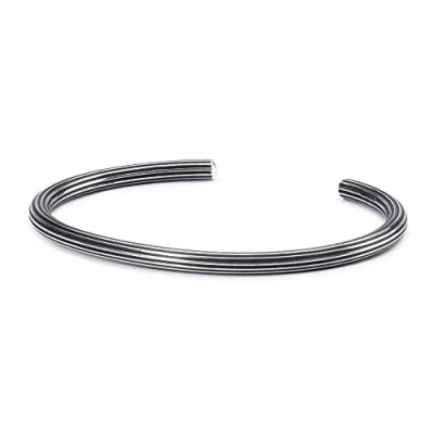 Abbildung von Trollbeads Damen Armreifen 925 Sterlingsilber TAGBA 00014