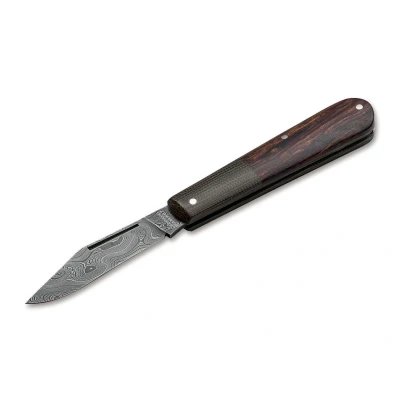Abbildung von Böker Barlow Integral Leopard Damast