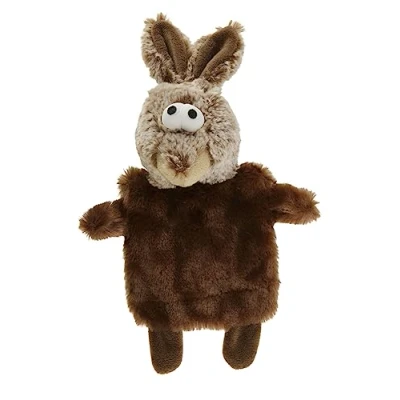 Abbildung von Kerbl Dummy Snackdummy 25 cm Hase 80733, (1 tlg)
