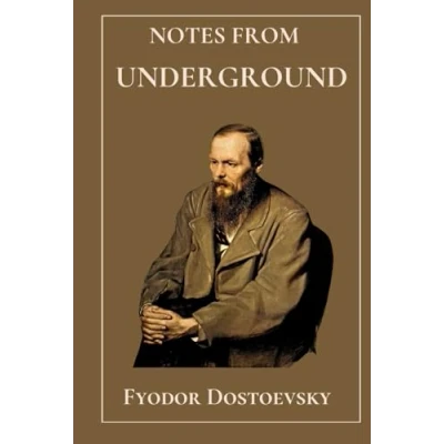 Abbildung von Notes From Underground: by Fyodor Dostoevsky Hardcover Format
