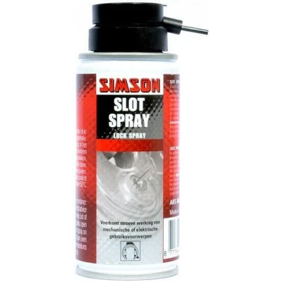 Abbildung von Simson Schloßspray 100ml