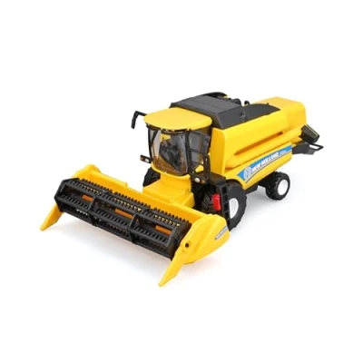 Abbildung von BB Junior Farmland New Holland TC5.90 Mähdrescher