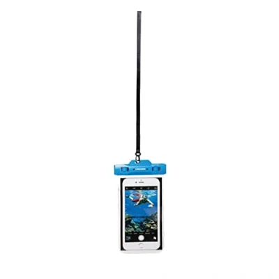 Abbildung von Cressi Mobile Phone Waterproof Bag Blue