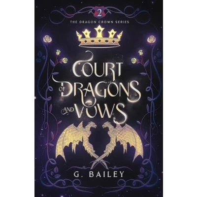 Abbildung von Court of Dragons and Vows (The Dragon Crown Series, Band 2)