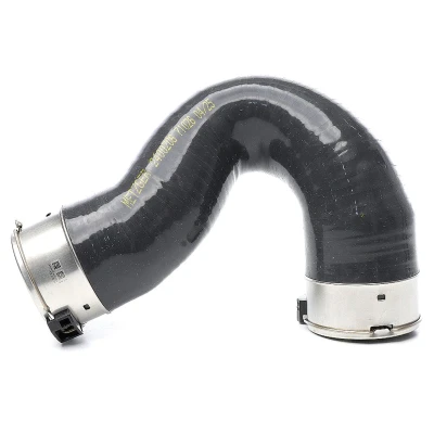Abbildung von METZGER 2400206 Ladeluftschlauch Silikon MERCEDES BENZ: Vito Bus, Mixto, Viano
