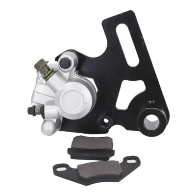Abbildung von Bremssattel Naraku hinten inkl. Adapter für Rieju RRX, MRT, Derbi GPR