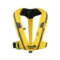 Abbildung von Spinlock Deckvest Lite+ Rettungsweste Gelb