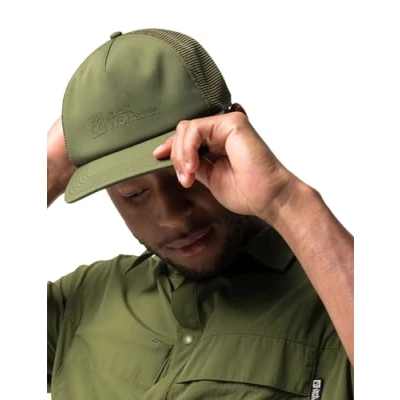 Abbildung von Jack Wolfskin USON Cap, Größe: One Size, Greenwood