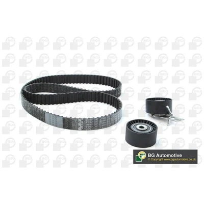 Abbildung von BGA TB1414K Zahnriemensatz FORD: FIESTA 6, FOCUS 3 Turnier, S Max Mk1, CITROËN: C3 II, Berlingo C5 III Kombi, PEUGEOT: 2008 308 SW 2