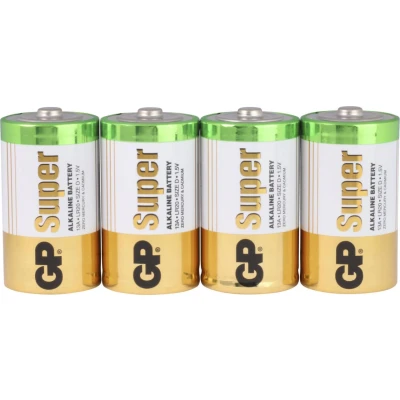 Abbildung von GP Batterien SUPER Mono D 1.5 V