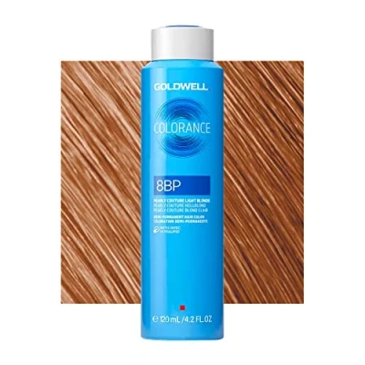 Abbildung von Goldwell Colorance pearly couture hellblond 8 BP 120 ml