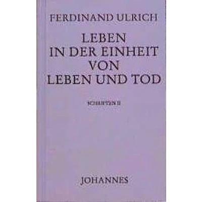 Abbildung von Leben in der Einheit von Und Tod: drei unveröffentlichte Arbeiten