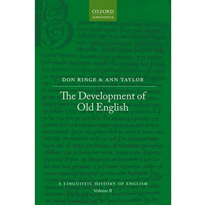 Abbildung von The Development of Old English (A Linguistic History English)