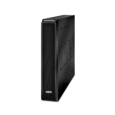 Abbildung von APC SRT72BP, Plombierte Bleisäure (VRLA), 72 V, Schwarz, 5 Jahr(e), REACH, 33,9 kg