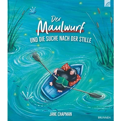 Abbildung von der Maulwurf und die Suche nach Stille (Raleigh Serie)