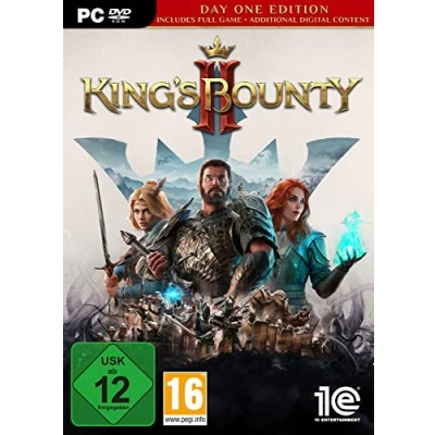 Abbildung von King&#039;s Bounty 2 Day One Edition