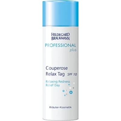 Abbildung von Hildegard Braukmann Professional Plus Couperose Relax Tag, Lichtschutzfaktor 10, 1er Pack (1 x 50 ml)