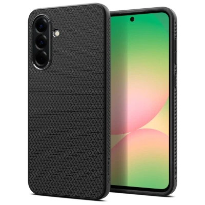 Abbildung von Spigen Liquid Air Hülle für Samsung Galaxy A56 5G Matte Black