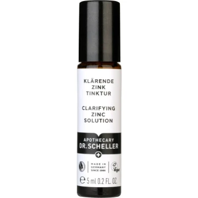 Abbildung von Dr. Scheller Kl&auml;rende Zink Tinktur 5 ml