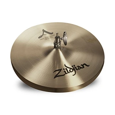 Abbildung von Zildjian A Series 12 Zoll New Beat Hi Hat Cymbals Pair