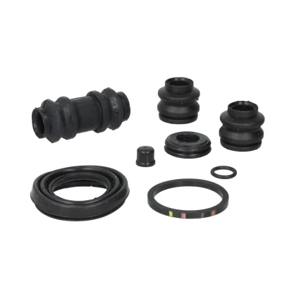 Abbildung von AUTOFREN SEINSA D4489 Bremssattel Reparatursatz Hinterachse 34 KIA: Clarus Limousine, Cerato Limousine