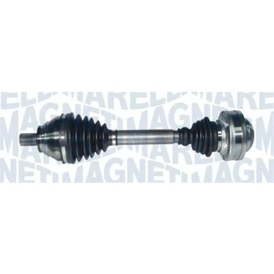 Abbildung von MAGNETI MARELLI 302004190120 Antriebswelle Vorderachse links 484 VOLKSWAGEN: GOLF 6, Touran I, AUDI: A3 Cabrio, SEAT: Toledo 3