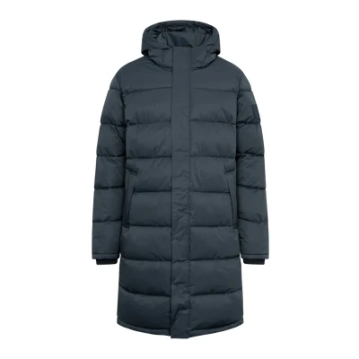 Abbildung von Derbe Bigholm Wintermantel, Herren, Größe: Medium, Navy