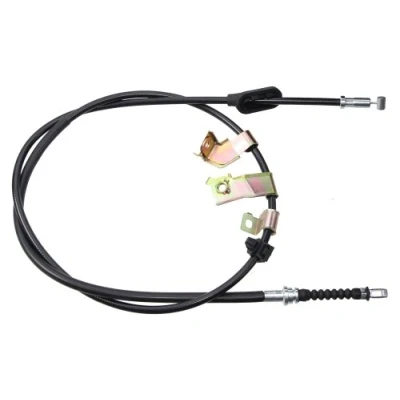 Abbildung von A.B.S. K12097 Handbremsseil 1820 Scheibenbremse HONDA: CIVIC 8 Hatchback