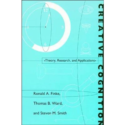 Abbildung von Creative Cognition: Theory, Research, and Applications (Bradford Books)