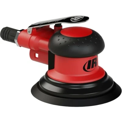Abbildung von Ingersoll Rand 5152 5 Exzenterschleifer 5&quot; Orbit Durchmesser 3/32&quot; Vynil Pad, 1 Stück