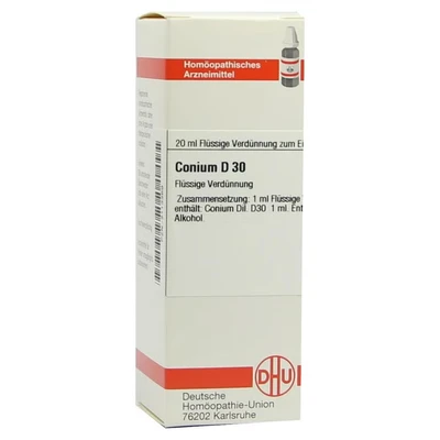 Abbildung von Conium D 30 Dilution 20 ml