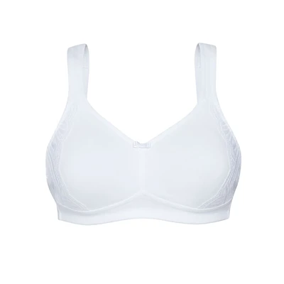 Abbildung von Susa Minimizer BH Damen ohne Bügel Nizza, BHS Mit Schnittform, Verkleinert die Brüste optisch, Entlastungsträgern