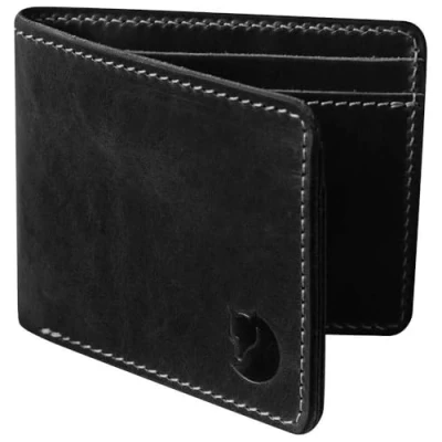 Abbildung von Fjällräven Övik Wallet Carry On Luggage, Black, 10 cm