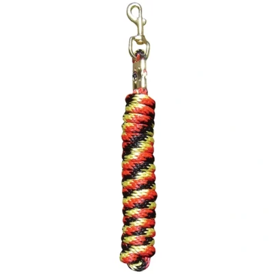 Abbildung von Harry&#039;s Horse Bleikopf Kopf Seil PP 3M 3 M Rot / Gelb Schwarz