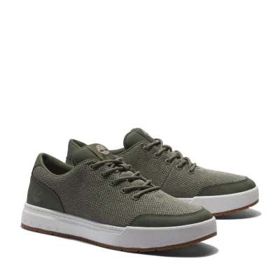 Abbildung von Timberland Maplegrove KNIT OX Sneaker low, Herren, Größe: 42, Green Schuhe