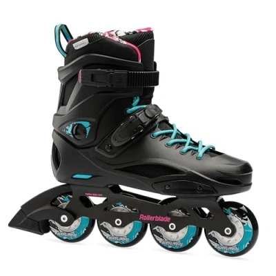 Abbildung von ROLLERBLADE RB CRUISER W. SCHWARZ/WASSERBLAU. 39