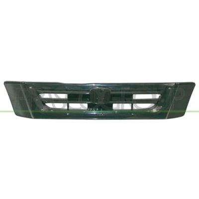 Abbildung von PRASCO HD8202001 Kühlergrill vorne glatt schwarz