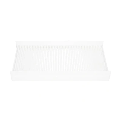 Abbildung von KAVO PARTS FCA 10144 Innenraumfilter Pollenfilter 331mm 164mm 30mm OPEL: Corsa C Schrägheck, Vectra Caravan, Tigra Twintop, SAAB: 9 3 Kombi