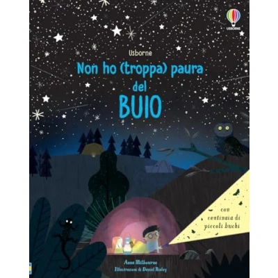Abbildung von Non ho (troppa) paura del buio. Ediz. a colori (Prime emozioni)