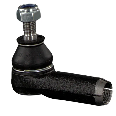 Abbildung von febi BILSTEIN 25268 Spurstangenkopf Plus Vorderachse links mit selbstsichernder Mutter AUDI: 100 C4 Limousine, C3 Avant