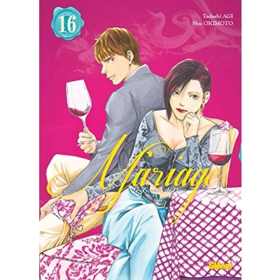 Abbildung von Les Gouttes de Dieu Mariage Tome 16