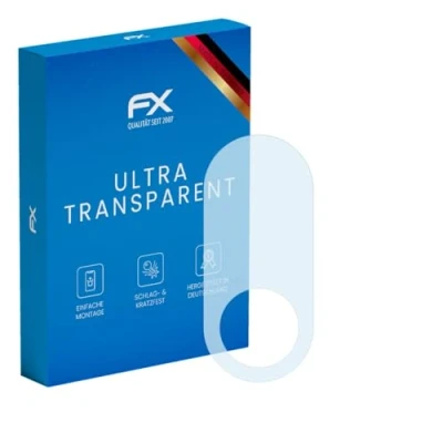 Abbildung von atFoliX Schutzfolie kompatibel mit Fimi Palm 2 Pro Folie, ultraklare FX Displayschutzfolie (2X)