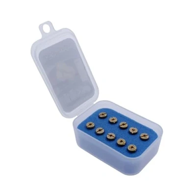 Abbildung von Vergaserhauptdüsenset POLINI 6mm für Dellorto Vergaser 160 178