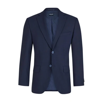 Abbildung von Daniel Hechter Regular FIT MIX Match Anzugsakko, Herren, Größe: 102, Blau