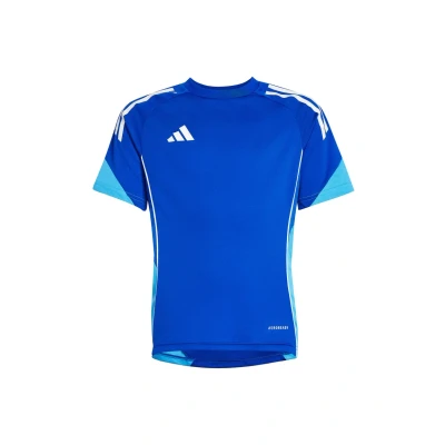 Abbildung von adidas Performance Tiro 25 Competition Trikot Kids blaublau, 140 Kinder