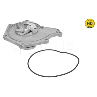 Abbildung von MEYLE 113 220 0006/HD Wasserpumpe mit Dichtung Metall Quality AUDI: A4 B8 Avant, Q5, A5 Coupe, VOLKSWAGEN: Touareg II, I, Phaeton